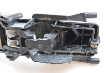 MERCEDES C180 CL203 2006 RHD PŘEDNÍ LEVÝ VNĚJŠÍ KLIKA DVEŘE