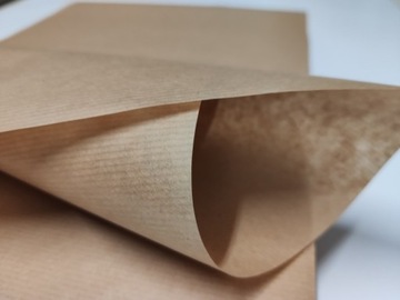 Papier do pakowania kraft Eko 40g 200ark A4 cienki
