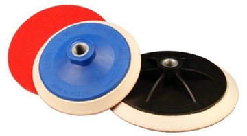 ДИСК-ВЕЛКРО НАСАДКА РОТОШЛИФОВАЛЬНЫЙ М-14 115ММ