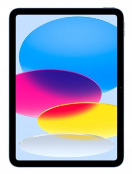 Apple iPad 10,9 дюйма Wi-Fi 64 ГБ — синий MPQ13FD/A