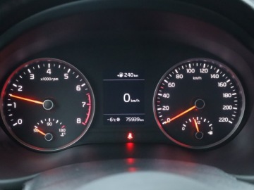 Kia Rio IV Hatchback 5d 1.0 T-GDi 120KM 2020 Kia Rio 1.0 T-GDI, Salon Polska, Serwis ASO, zdjęcie 10