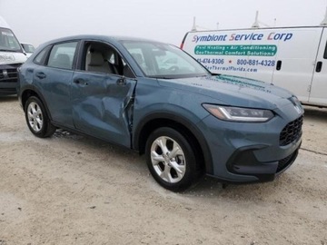 Honda HR-V III 2023 Honda HR-V Honda HR-V LX 2WD CVT, od ubezpieczalni 2.0 Benzyna 158KM, zdjęcie 2