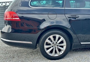 Volkswagen Passat B7 Variant 1.8 TSI 160KM 2011 Volkswagen Passat Volkswagen Passat 1.8 TSI Comfortline 1.8 Benzyna 160KM, zdjęcie 22