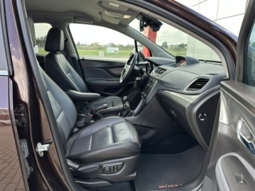 Opel Mokka I SUV 1.4 Turbo ECOTEC 140KM 2016 Opel Mokka Grzane fotele+kierownica,, zdjęcie 13