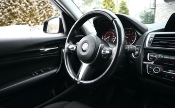 BMW Seria 1 F20-F21 Hatchback 5d Facelifting 2015 118d 150KM 2016 BMW Seria 1 2,0D 150 KM SPORT-LINE Full Led Nawigacja Klimatronik 2.0 150KM, zdjęcie 26