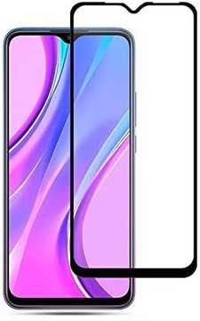 Szkło do Xiaomi Redmi 9A 5D FULL GLUE Pełne