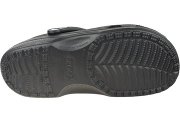 CROCS BEACH klapki unisex (r.36/37)