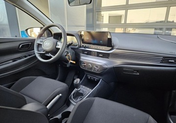 Hyundai Bayon SUV Facelifting 1.0 T-GDI 100KM 2025 Hyundai Bayon MT 100KM Modern Comfort Oferta Specjalna Benzyna 100KM, zdjęcie 14