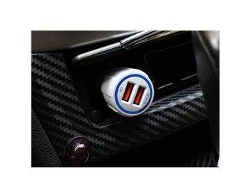 Настенное зарядное устройство Maclean, Qualcomm Quick Charge,