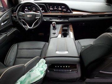 Cadillac Escalade III 2021 Cadillac Escalade Premium Luxury 2021 6.2l 6.2 Benzyna 420KM, zdjęcie 8