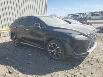 Lexus RX IV 2021 Lexus RX 350 2021 3.5l 3.5 Benzyna 295KM, zdjęcie 4