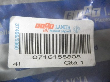 KRYT PODBĚHU PRAVÝ ZADNÍ FIAT BRAVA OE 716155808