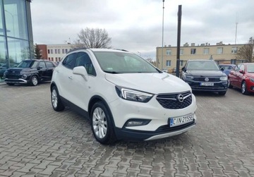 Opel Mokka I SUV 1.4 Turbo ECOTEC 140KM 2017 Opel Mokka X 2017 1.4 TURBO 140KM LPG 135.258km Salon Polska Bezwypadkowy, zdjęcie 6