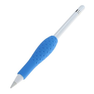 Силиконовый держатель для эргономичной ручки Apple Pencil