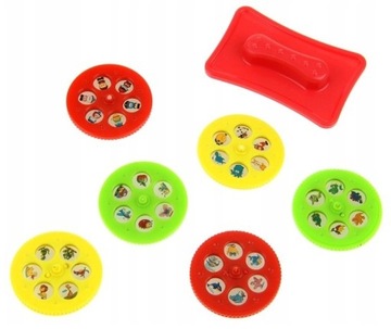 ПРОЕКТ РИСОВАНИЯ НА ПРОЕКТОРЕ РОЗОВЫЙ ЖИРАФ + ВУПИ-ТРИПС