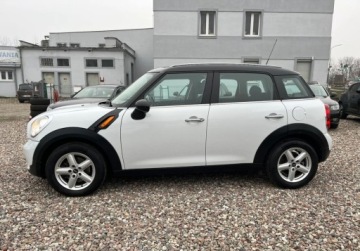 Mini Countryman R60 Crossover 2.0 D 112KM 2012 MINI Countryman 2.0 Diesel 112KM, zdjęcie 7