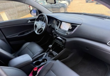Hyundai Tucson III 2015 Hyundai Tucson 1.7Crdi PREMIUM Full led Extra stan 1.7 Diesel 141KM, zdjęcie 7
