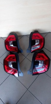 LAMPA TYŁ RENAULT TWINGO III LIFT STAN B.DOBRY