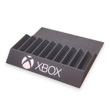 Podstawka na gry pudełka od płyty XBOX 10 slotów