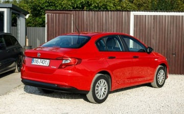 Fiat Tipo II Sedan 1.4 95KM 2019 Fiat Tipo 1.4 benzyna Salon Polska 95KM niski przebieg - 1 wlasciciel 1.4, zdjęcie 4
