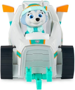 Щенячий патруль Эверест + АВТОМОБИЛЬ СНЕГОХОД