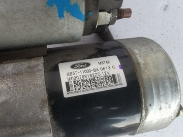 FORD MONDEO MK5 FUSION STARTÉR 1.5 2.0