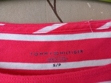 TOMMY HILFIGER-SUPER BLUZKA S KSZ7