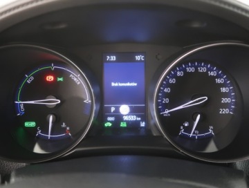 Toyota C-HR I Crossover Facelifting 2.0 Hybrid Dynamic Force 184KM 2020 Toyota C-HR 2.0 Hybrid, Salon Polska, Serwis ASO, zdjęcie 10