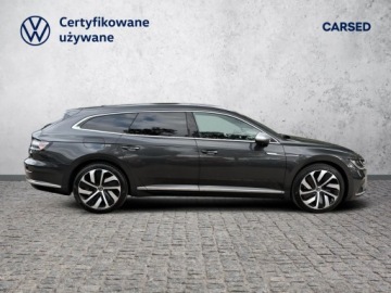 Volkswagen Arteon Fastback Facelifting 2.0 TSI 280KM 2022 Volkswagen Arteon Shooting Brake 2.0 TSI 280KM 4Mo, zdjęcie 7