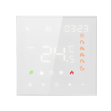 WIFI LED КОМНАТНЫЙ ТЕРМОСТАТ 16А ЦИФРОВОЙ РЕГУЛЯТОР
