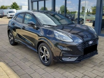 Ford Puma II Crossover Facelifting 1.0 EcoBoost Hybrid 125KM 2026 Od ręki - ST-Line X PowerShift mHEV 1.0 EcoBoost 125KM / Pakiet Winter, zdjęcie 2