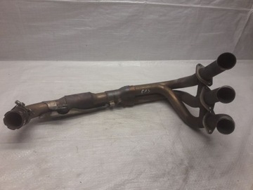 TRIUMPH STREET TRIPLE 675 KOLEKTOR WYDECHOWY