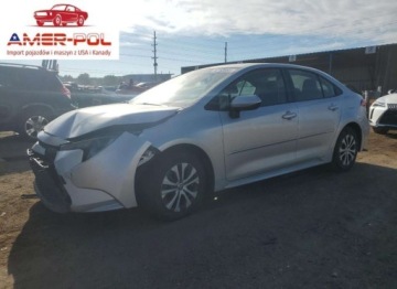 Toyota Corolla XII Sedan Facelifting 1.8 Hybrid 140KM 2022 Toyota Corolla LE 2022 1.8L 1.8 Hybryda 139KM