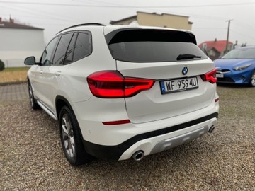 BMW X3 G01 SUV 2.0 20d 190KM 2020 BMW X3 20d xDrive x-Line Salon Polska Super Wyposazenie 2.0 Diesel, zdjęcie 13