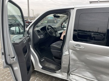 Volkswagen Caravelle T5 Caravelle Facelifting długi rozstaw osi 2.0 BiTDI 180KM 2014 Volkswagen Multivan 4Motion Automat El. Drzwi HAK, zdjęcie 4