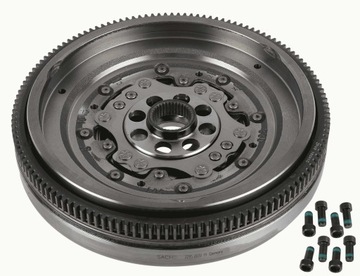 ДВУМАССОВОЕ КОЛЕСО Sachs 2295 002 019 Маховик