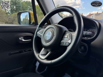 Jeep Renegade SUV 1.4 MultiAir 140KM 2015 Jeep Renegade 1.4 Turbo LONGITUDE Szwajcaria -2 x kola Serwis 1.4, zdjęcie 38
