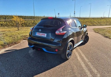 Nissan Juke I SUV Facelifting 1.2 DIG-T (Euro 6) 115KM 2018 Nissan Juke Nissan Juke 1.2 DIG-T N-Vision 1.2 Benzyna 115KM, zdjęcie 12