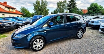 Seat Altea XL 1.6 Mpi 102KM 2007 Seat Altea XL BENZYNA 102KM mpi KLIMATYZACJA super okazja polecamy, zdjęcie 22