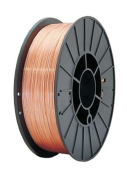 DRUT SPAWALNICZY MIG/MAG SG2 0,6 MM 1 KG TYSWELD