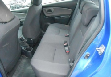 Toyota Yaris III Hatchback 5d Facelifting 1.0 VVT-i 69KM 2017 Toyota Yaris Toyota Yaris III Instalacja gazowa BenzynaLPG 70KM, zdjęcie 11