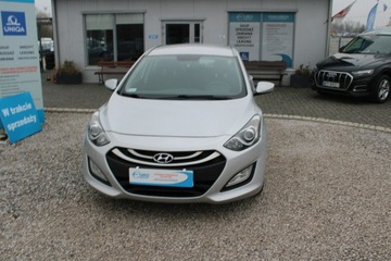 Hyundai i30 II Wagon 1.6 CRDi 110KM 2014 Hyundai i30 Salon Polska Classic, zdjęcie 2