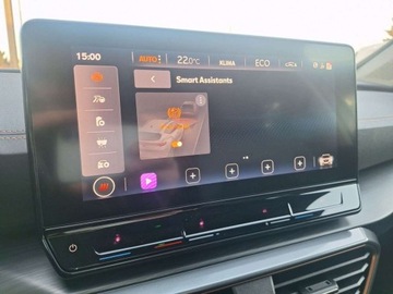 Cupra Formentor Crossover PHEV 1.4 e-HYBRID 204KM 2022 Cupra Formentor hybryda serwis ASO 1.4hyb 205KM virtual, LED dos.zakretow, zdjęcie 23