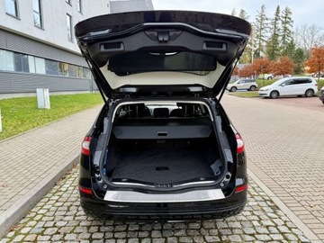 Ford Mondeo V Kombi 1.5 EcoBoost 160KM 2017 Ford Mondeo LEDNAVIAsystent ParkowaniaAsystent PasaCzyta Znaki 1.5, zdjęcie 31
