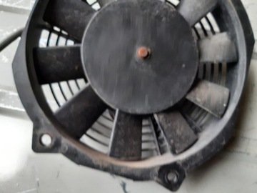 ВЕНТИЛЯТОР РАДИАТОРА CECTEK QUADRIFT 500