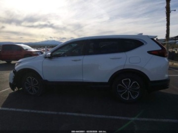 Honda CR-V V 2022 Honda CR-V AWD EX, 2022r., 4x4, 1.5L 1.5 Benzyna 190KM, zdjęcie 5