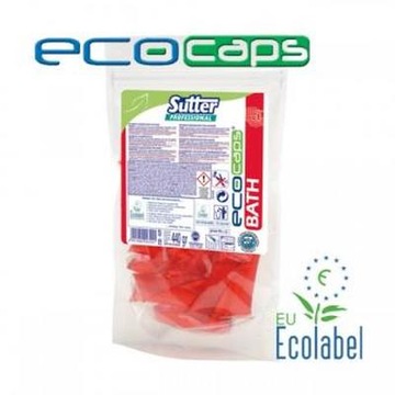 BATH ECOCAPS ECOLABEL- KAPSUŁ