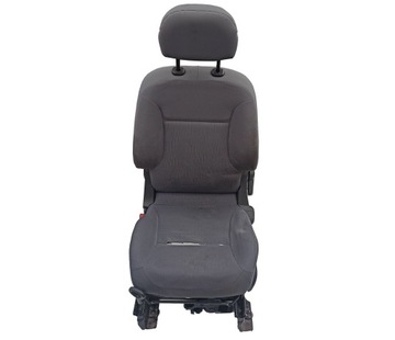 PARTNER III BERLINGO II FOTEL LEWY KIEROWCY EUR