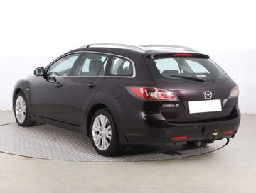Mazda 6 II Kombi 2.0 MZR-CD 140KM 2009 Mazda 6 2.0 DI, Salon Polska, Xenon, Klima, zdjęcie 3