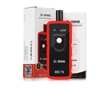 Aktywator czujników TPMS EL50448 GM/OPEL LOWBAT